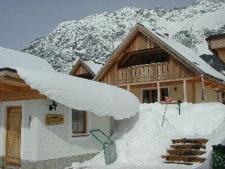 Ferienhaus Gr&ouml;bming STODERTRAUM  KEG immagine 1